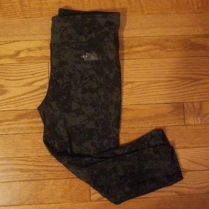 The north face workout leggings